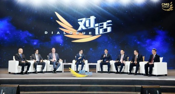 星星配资 这里，机器人产业崛起！大咖齐聚，“含金量”超高→