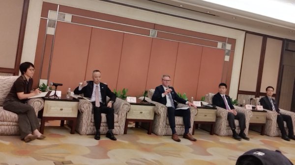 尚竞配资 借上海优势，跨国企业展现创新发展实力