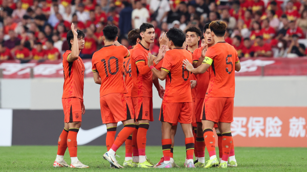 互盈策略 0-0战平澳大利亚，中国队晋级U23亚洲杯正赛！