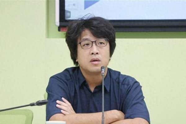 旺发速配 最新民调“不满意沈伯洋”数据太惊人，牛煦庭批绿营不敢面对现实