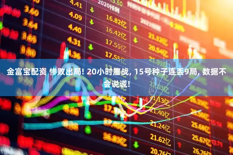 金富宝配资 惨败出局! 20小时鏖战, 15号种子连丢9局, 数据不会说谎!